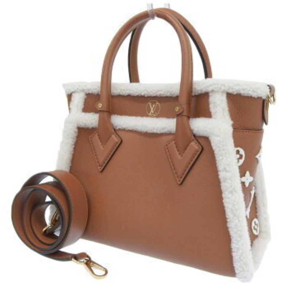 Louis Vuitton Side On Bag Fur My